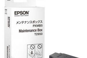 Epson WF-100W Maintenance BOX