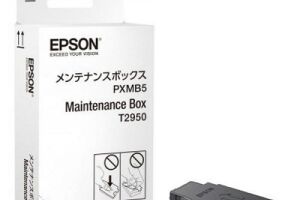 Epson WF-100W Maintenance Box