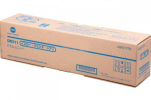 Konica Minolta bizhub C220/C280/C360 Drum Black