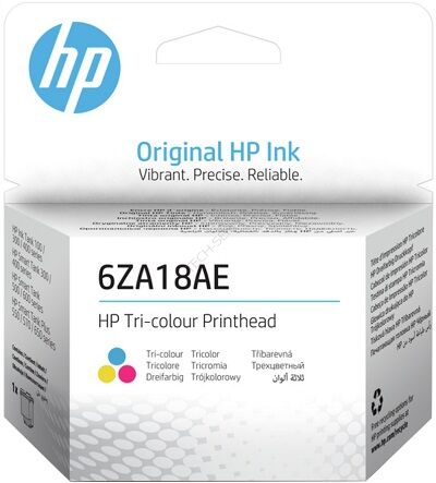 HP Smart Tank 515 Print Head Color