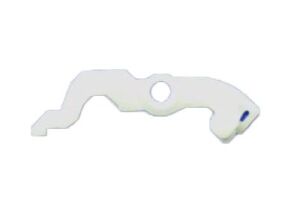 HP CLJ 3800 Lever, lock, right