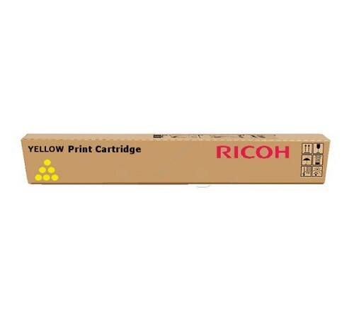 Ricoh Aficio MP C4000 Toner (Yellow)