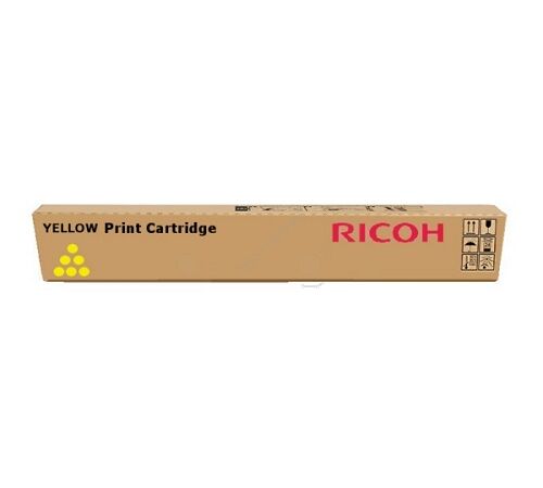 Ricoh Aficio MP C4000 Toner Oryginalny Żółty