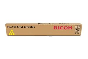 Ricoh Aficio MP C4000 Toner Oryginalny Żółty