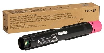 Xerox VersaLink C7020/C7030 Oryg Toner Magenta