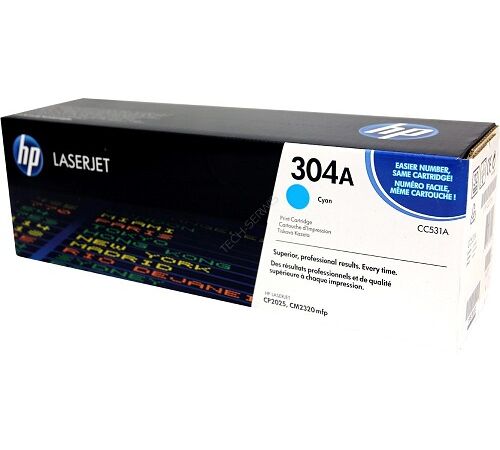 HP CLJ CM2320 Toner 2,8K (Cyan)