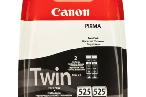 Canon Tusz PGI-525PGBK Twin Pack (2x Black)