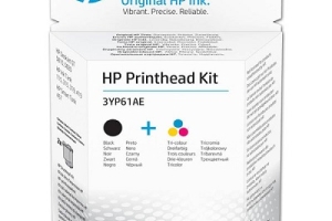 HP GT5810 Printhead kit czarna + kolor