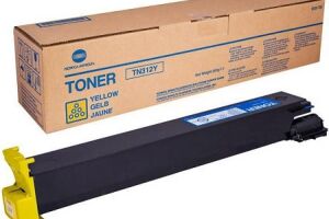 Konica Minolta bizhub C300/C352 Toner Yellow