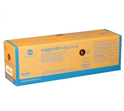 Konica Minolta magicolor 4650/4690 Toner (Black)