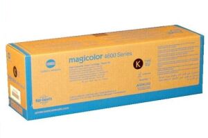 Konica Minolta magicolor 4650/4690 Toner (Black)