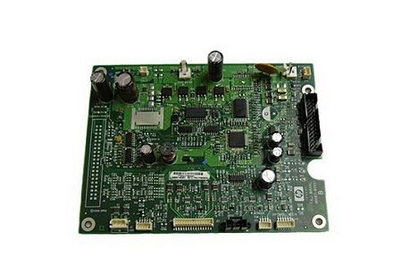 HP DJ T610 Printmech PCA