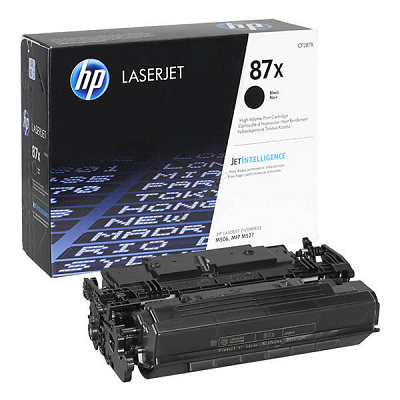 HP LJ M501/M506/M527 Toner Oryginalny Czarny