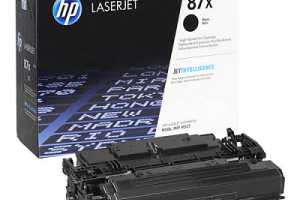 HP LJ M501/M506/M527 Toner Oryginalny Czarny