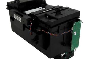 HP DJ T920/T1500 Service Station + Drop Detector