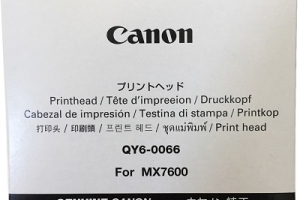 Canon PIXMA iX7000 Print Head BRAK GWARANCJI