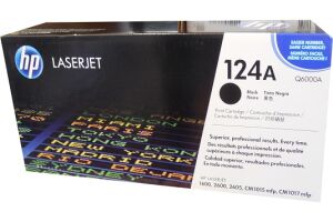 HP CLJ 1600/2600 Oryginalny Toner Black