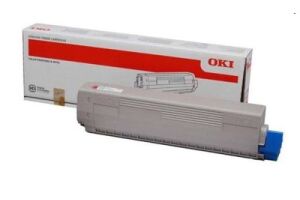 OKI C332/MC363 Oryginalny Toner Magenta