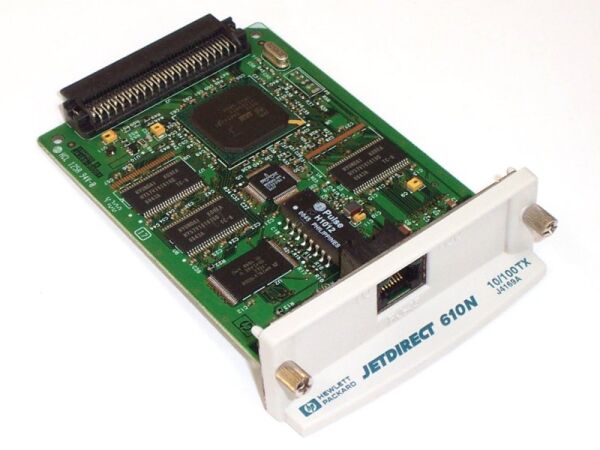 HP Jetdirect 610 Board