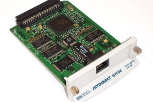 HP Jetdirect 610 Board