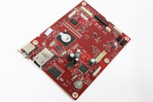 HP LJ M521 Formatter Unit