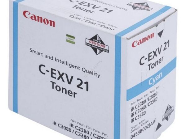 Canon iRC2380/iRC3380 Toner (Cyan)