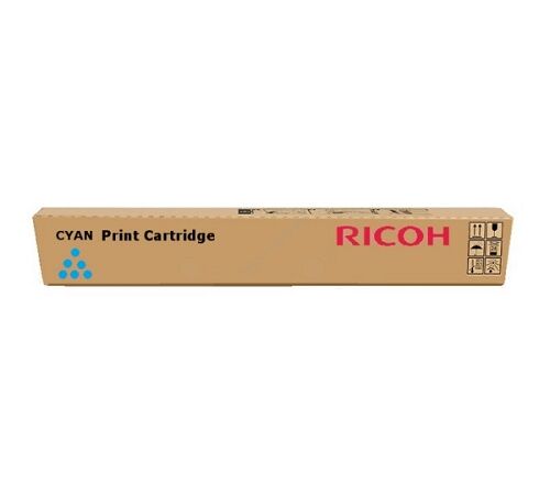 Ricoh Aficio MP C4000 Toner Oryginalny Cyan