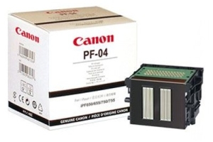 Canon iPF750/iPF755 Print Head
