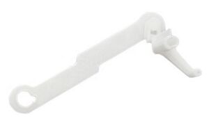 HP CLJ 3800 Link Right side