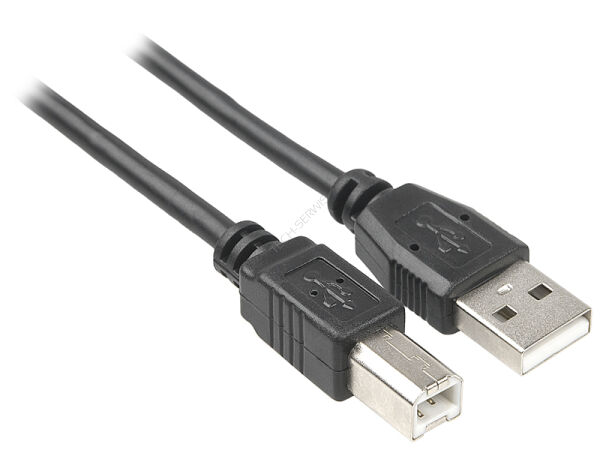 Kabel USB 2.0 A-B 1,8m PROMOCJA