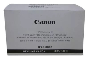 Canon PIXMA MG6350 Print Head BRAK GWARANCJI