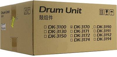 Kyocera P3045dn Drum Unit 