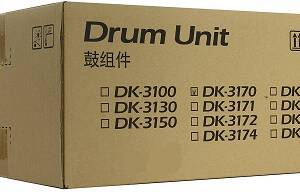 Kyocera P3045dn Drum Unit 