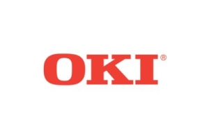 OKI 10ex Stacker Cover Holder Knob