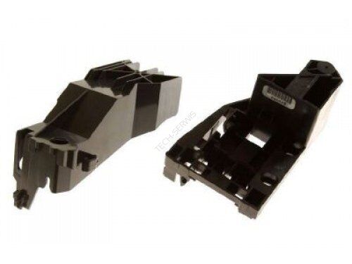 HP DJ 500/800 Cutter Guide Bracket and Left Encode