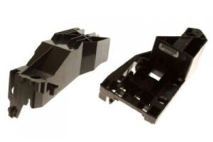 HP DJ 500/800 Cutter Guide Bracket and Left Encode