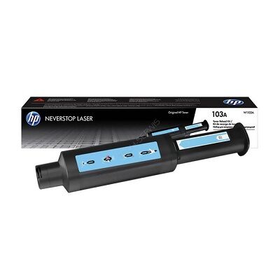 HP 103A Toner Reload Kit do Neverstop 1000 1200 BK