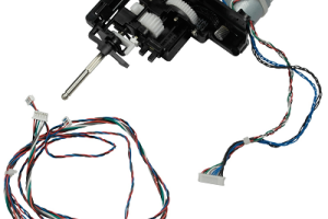 Lexmark MS710 Media Feeder