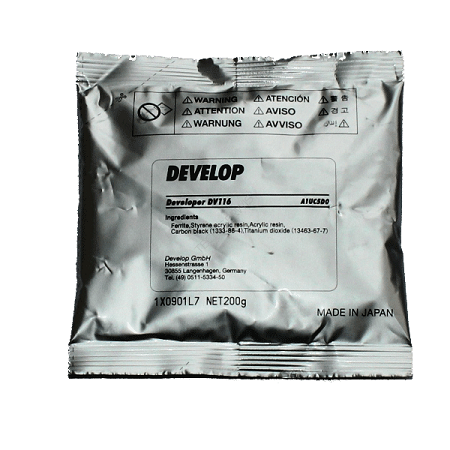 Minolta Bizhub 164 Developer DV-116