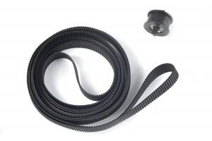 HP DJ 500/800 Carriage Belt 24" (A1)