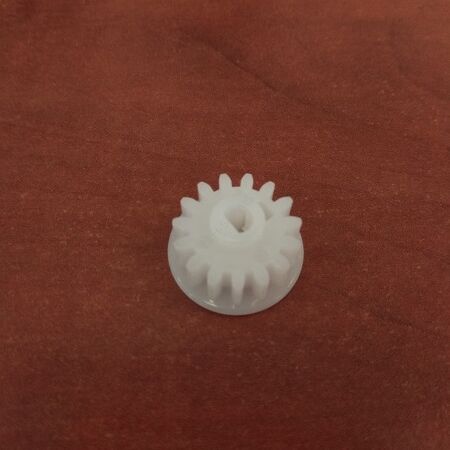 HP LJ 2400/2410/2420/2430 Fuser Gear (15T)