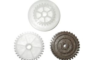 HP LJ P4015/P4515 Fuser Drive Gear KIT