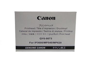 Canon PIXMA iP3600 Print Head BRAK GWARANCJI