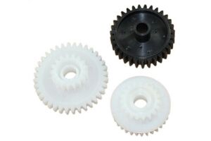 HP LJ 5200 Fuser Drive Gear KPL