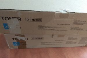 Konica Minolta bizhub C203/C253 Toner (Cyan)