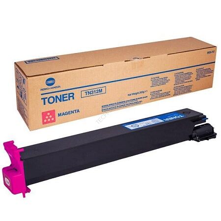 Konica Minolta bizhub C300/C352 Toner (Magenta)
