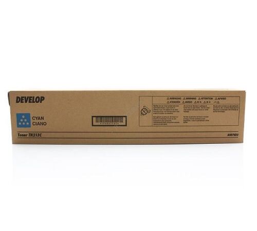 Develop ineo+ 203 Toner (Cyan)