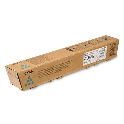 Ricoh MP C2503 Toner Cyan Oryginalny