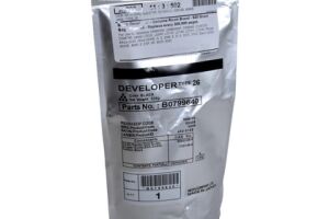 RICOH  Black Develpoer TYPE 26