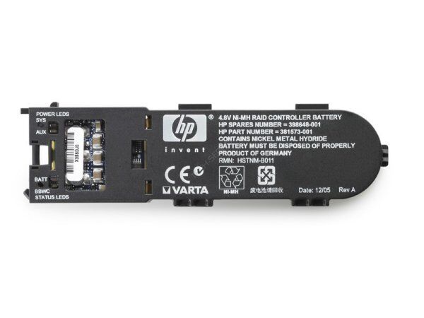 HP Smart Array BBWC Battery Pack